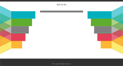 Desktop Screenshot of dut.co.za